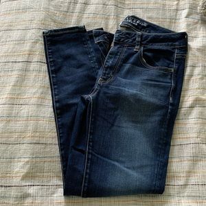 American Eagle Jeggings - Jeans - SHORT - 6S